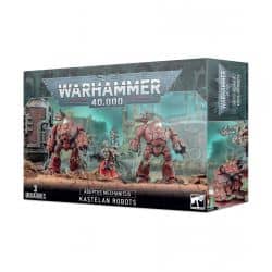 ADEPTUS MECHANICUS: ROBOTS KASTELAN