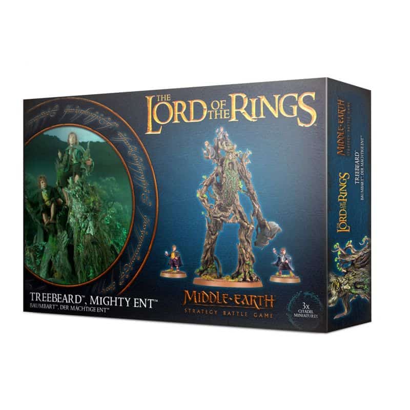 MIDDLE-EARTH SBG: TREEBEARD MIGHTY ENT