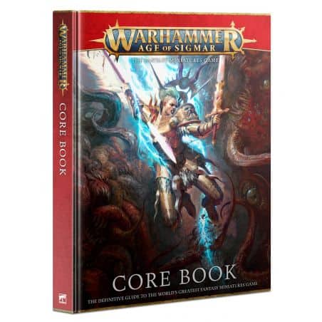 AGE OF SIGMAR: CORE BOOK