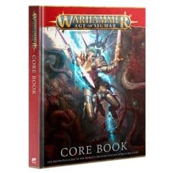 AGE OF SIGMAR: BASIC BOOK (ENGLISH)