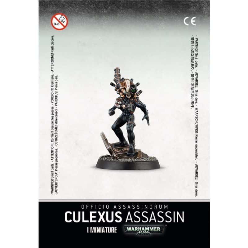 OFFICIO ASSASSINORUM CULEXUS ASSASSIN