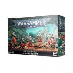 AD/MECHANICUS: TECHNOPRÊTRE MANIPULUS