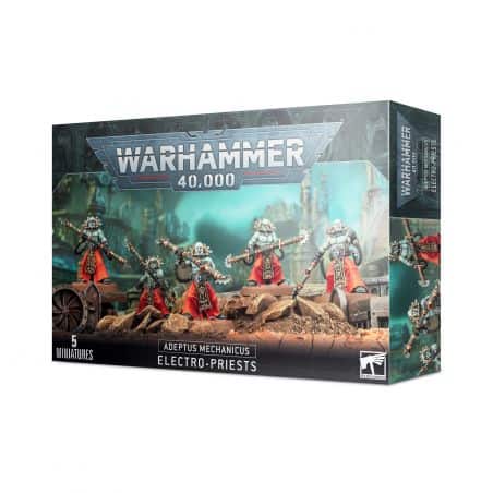 AD/MECHANICUS: TECHNOPRÊTRE MANIPULUS
