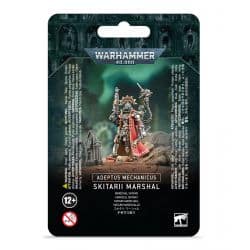 ADEPTUS MECHANICUS: MARÉCHAL SKITARII