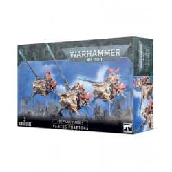 ADEPTUS CUSTODES VIRTUES PRAETORS