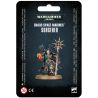 CHAOS SPACE MARINES SORCERER