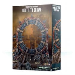 CHAOS SPACE MARINES NOCTILITH CROWN