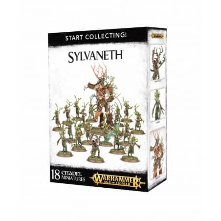 Start Collecting ! Sylvaneth