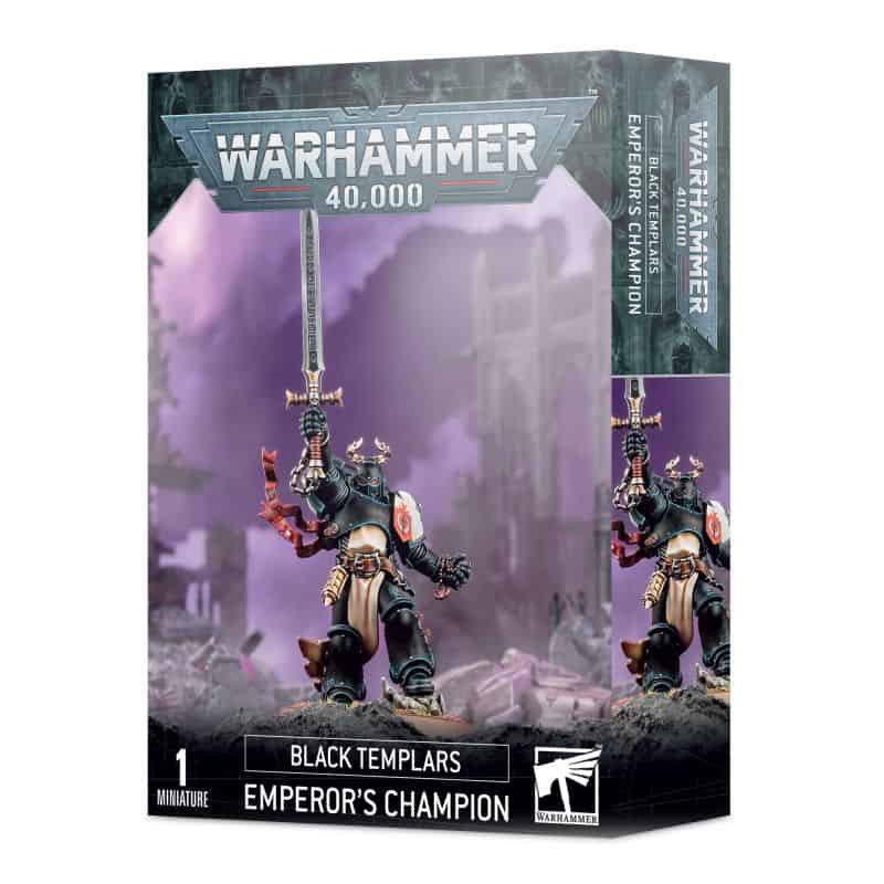 EMPEROR'S CHAMPION