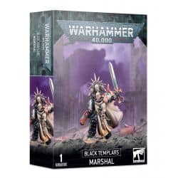 BLACK TEMPLARS: SÉNÉCHAL