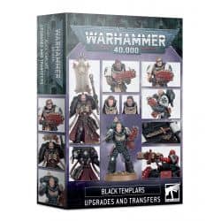 B/TEMPLAR: AMÉLIORATIONS & DÉCALCOMANIES