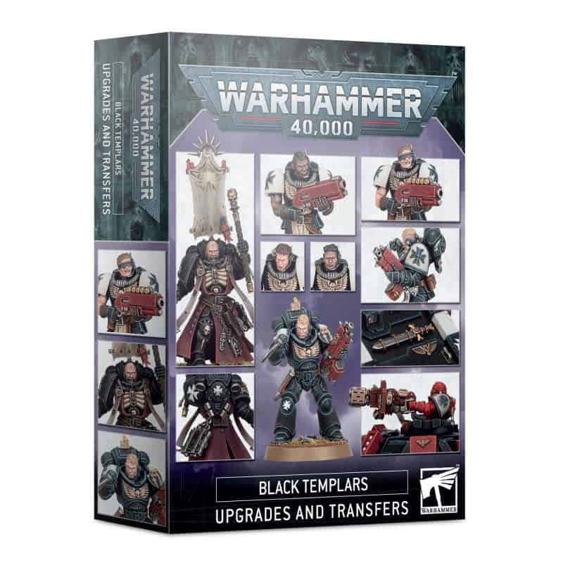 B/TEMPLAR: IMPROVEMENTS & DECALS