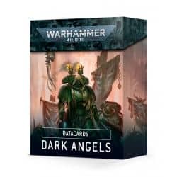 DATACARDS: DARK ANGELS
