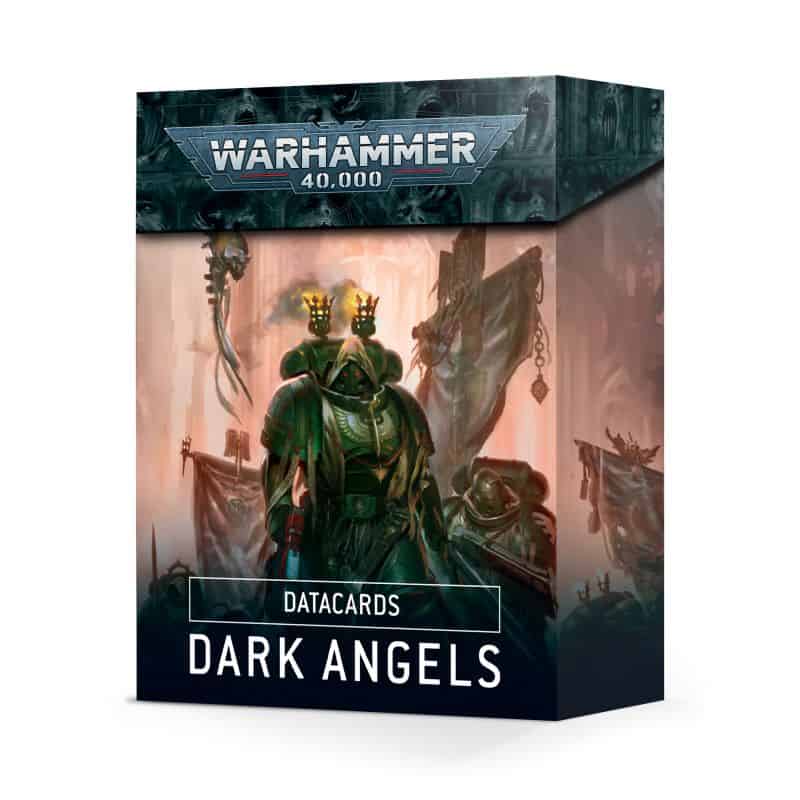DATACARDS: DARK ANGELS