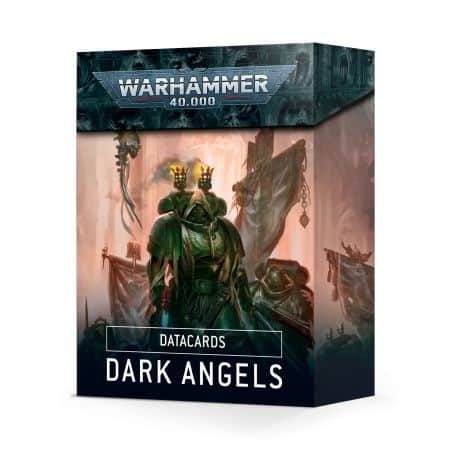 DATACARDS: DARK ANGELS