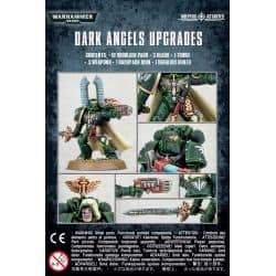 DARK ANGELS: IMPROVEMENTS