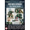 DARK ANGELS: IMPROVEMENTS