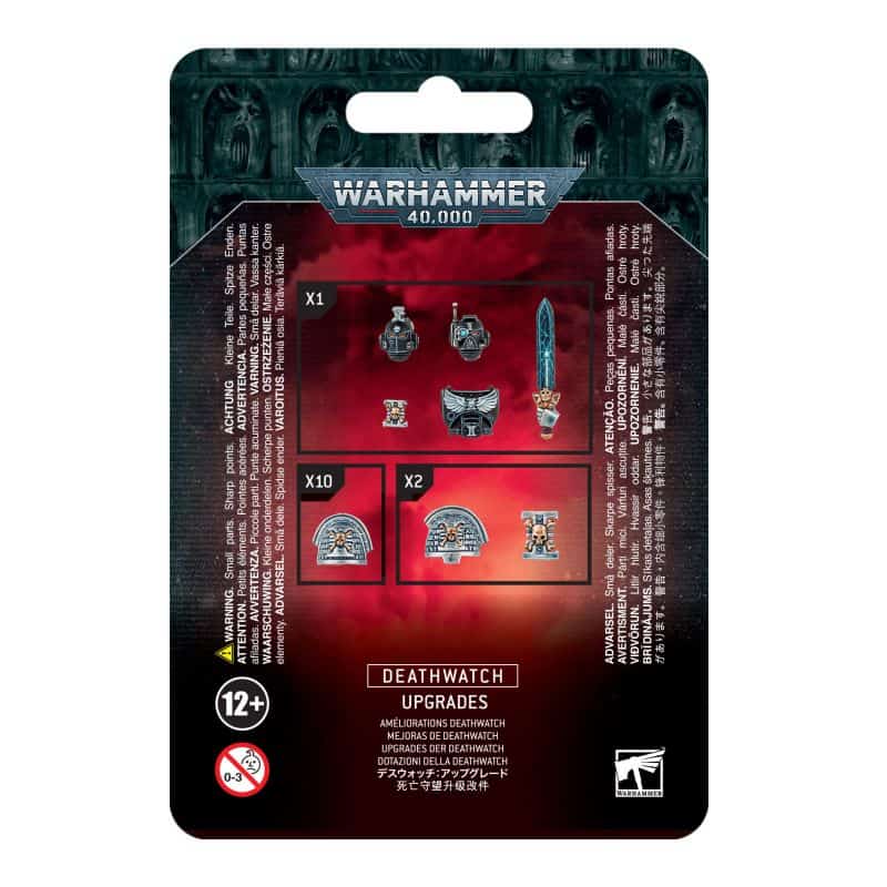AMÉLIORATIONS DEATHWATCH