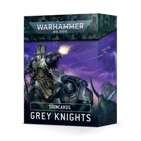 DATACARDS: GREY KNIGHTS