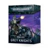 DATACARDS: GREY KNIGHTS