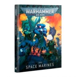 CODEX: SPACE MARINES (HB)