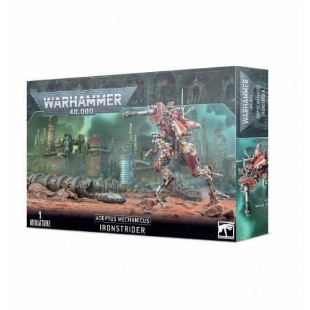 Adeptus mechanicus: Ferro-Echassier