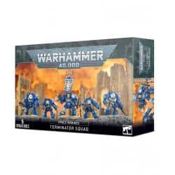 SPACE MARINES: TERMINATOR SQUAD