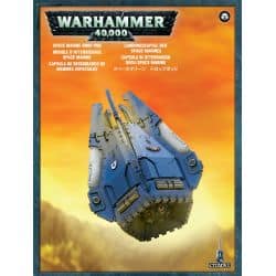 SPACE MARINES: DROP MODULE