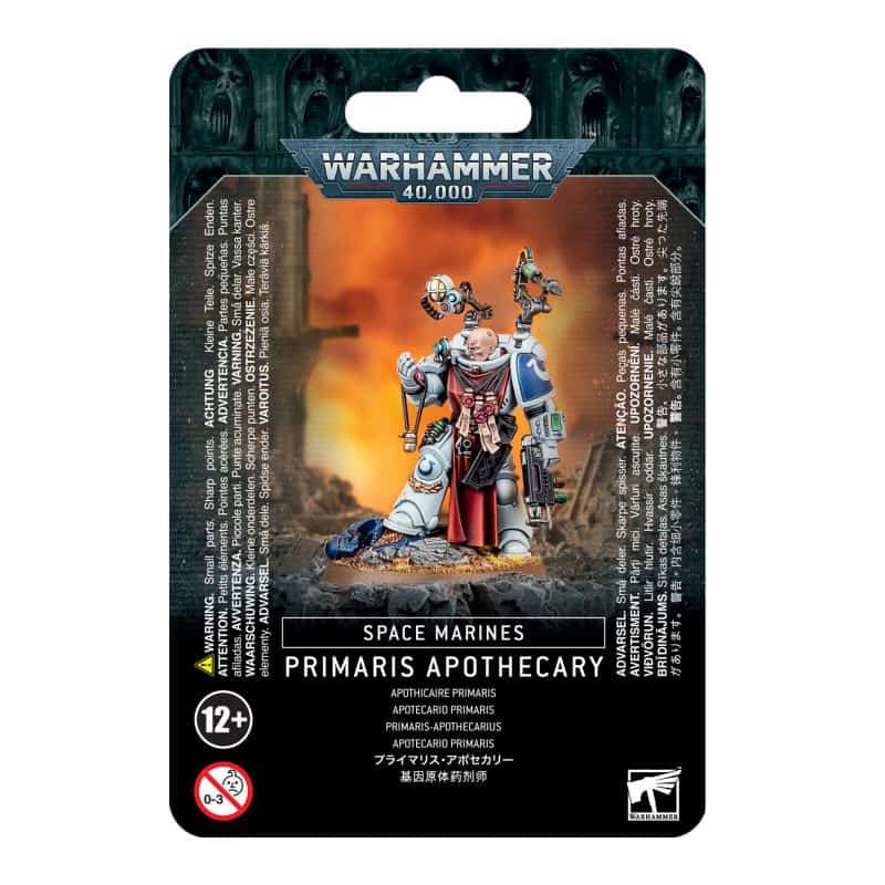APOTHICAIRE PRIMARIS
