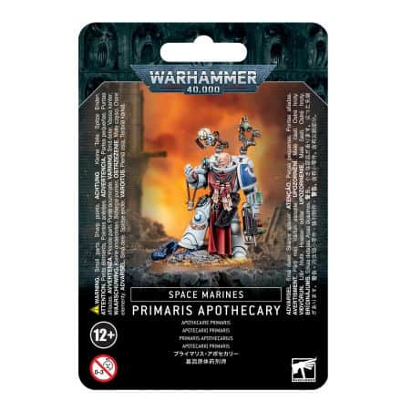 APOTHECARY PRIMARIS