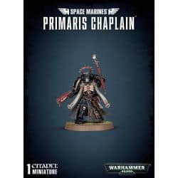 CHAPLAIN PRIMARIS