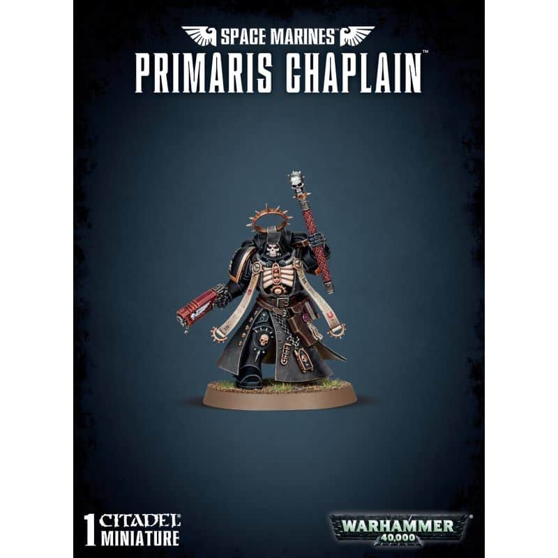 CHAPELAIN PRIMARIS