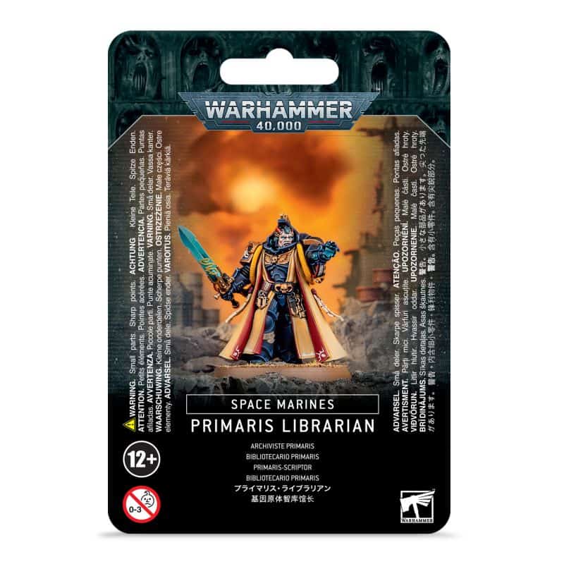 ARCHIVIST PRIMARIS