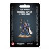 SPACE MARINES:CAPITAINE EN ARMURE PHOBOS