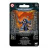 S/MARINES:CAPITAINE EN ARMURE TERMINATOR