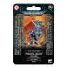 SPACE MARINES: DOYEN PRIMARIS