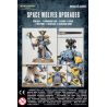 SPACE WOLVES AMÉLIORATIONS PRIMARIS