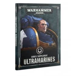 CODEX: ULTRAMARINES (HB) (FRANCAIS)