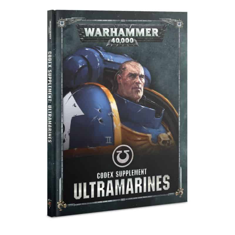 CODEX: ULTRAMARINES (HB) (FRANCAIS)