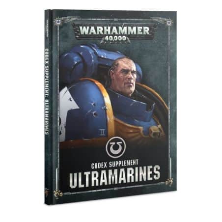 CODEX: ULTRAMARINES (HB) (FRANCAIS)