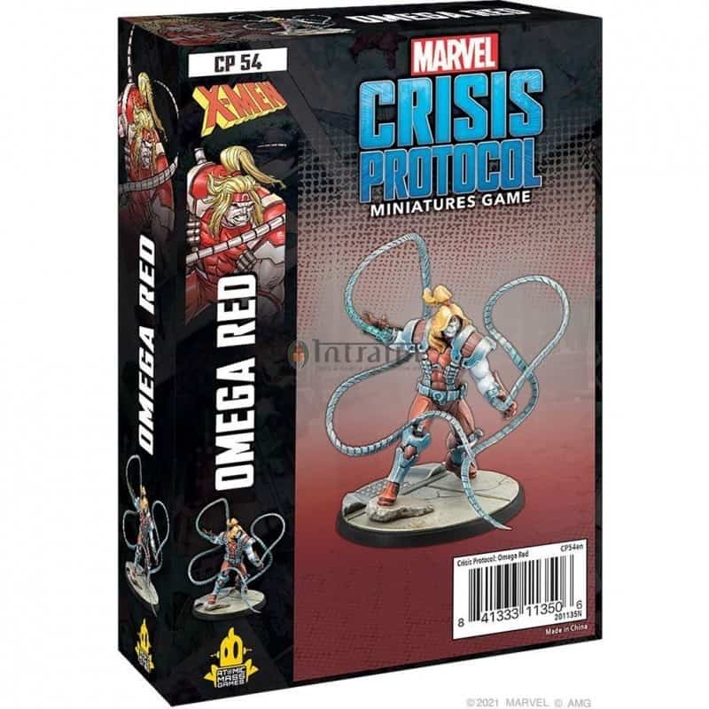 Omega Red
