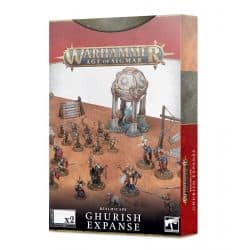AGE OF SIGMAR: ÉTENDUE DE GHUR