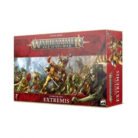 AGE OF SIGMAR: EXTREMIS (ENGLISH)