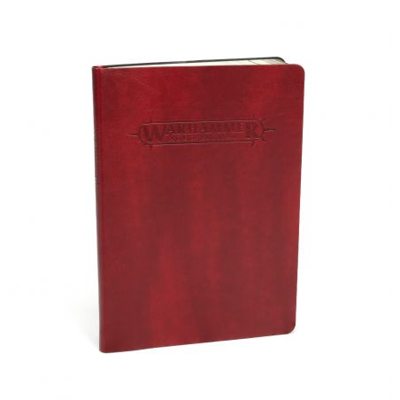 AGE OF SIGMAR: JOURNAL FOR GLORY