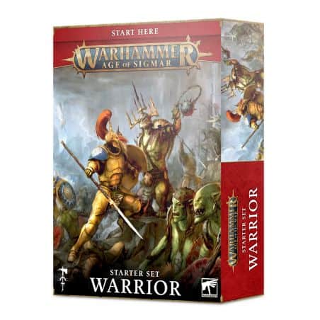 AGE OF SIGMAR: WARRIOR