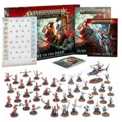 AGE OF SIGMAR: LA FUREUR DES ABYSSES