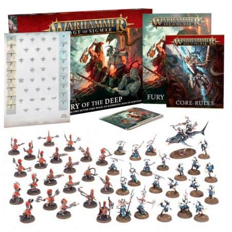 AGE OF SIGMAR: LA FUREUR DES ABYSSES