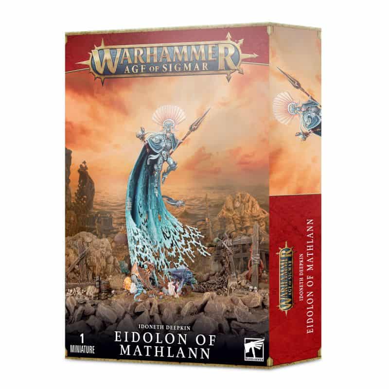 EIDOLON DE MATHLANN
