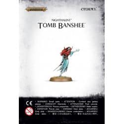 BANSHEE OF THE VAMPIRE COUNTS