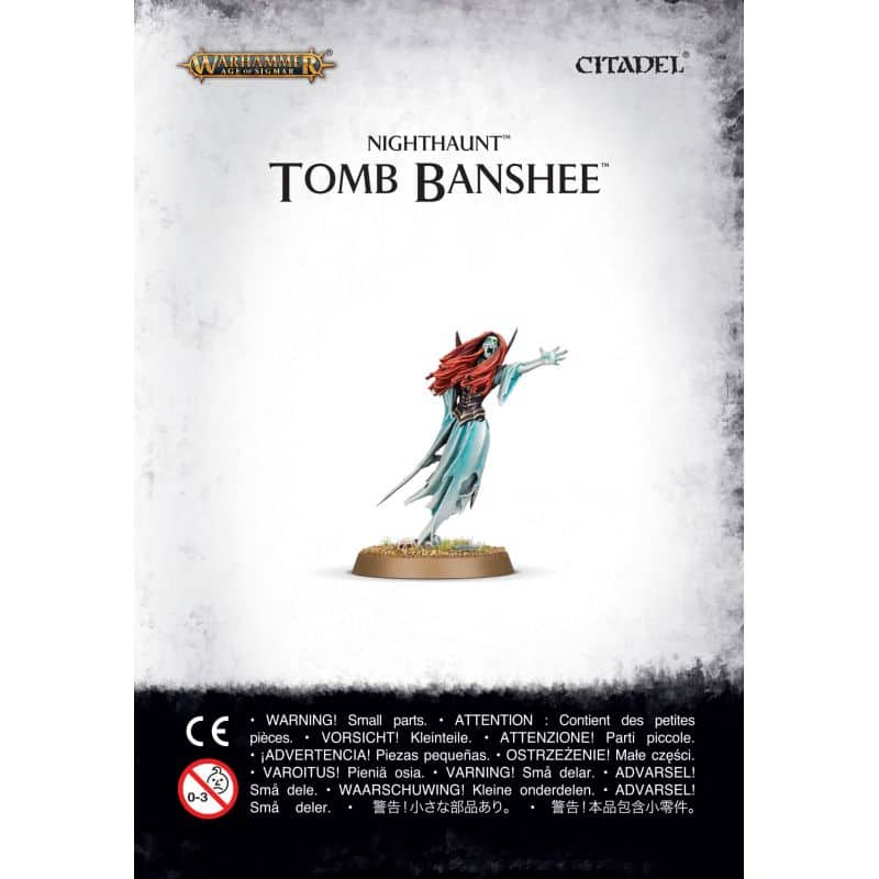BANSHEE DES COMTES VAMPIRES